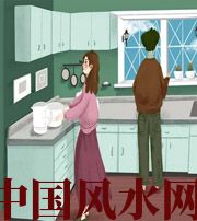 内蒙古家中用水有讲究，小心你的财运被水带走！