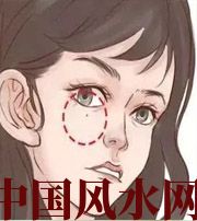 内蒙古脸上这些地方有痣，不利财运，一生难发大财